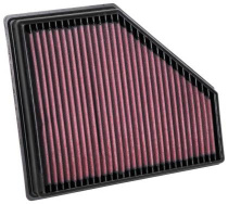 33-3136 Ersättningsfilter / Sportluftfilter K&N Filters